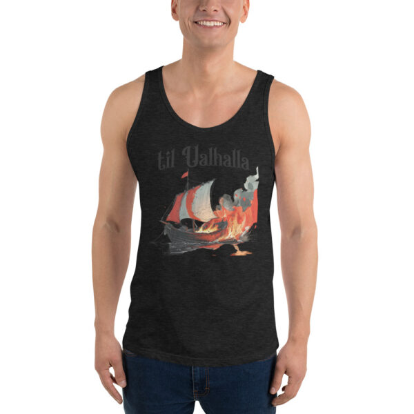 til Valhalla Men's Tank Top - Image 7