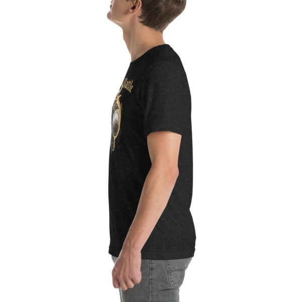 Born To Battle Gold Series Viking Tee - Image 3