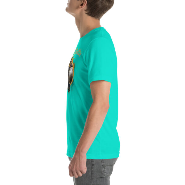 Born To Battle Gold Series Viking Tee - Image 25