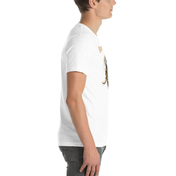 Born To Battle Gold Series Viking Tee - Image 35